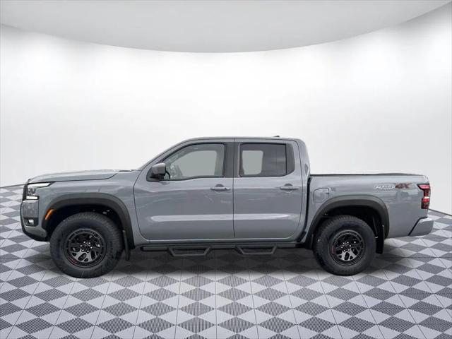 2026 Nissan Frontier Crew Cab PRO-4X 4x4