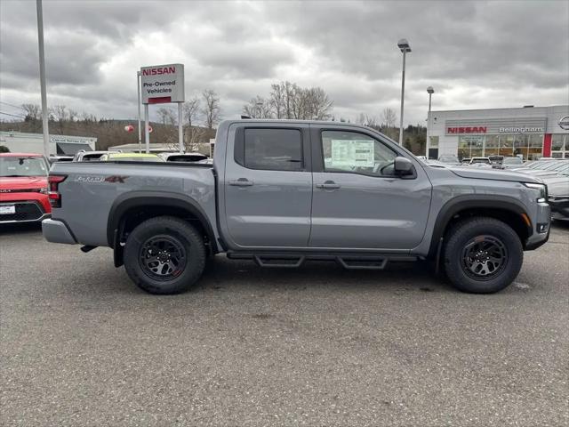 2026 Nissan Frontier Crew Cab PRO-4X 4x4