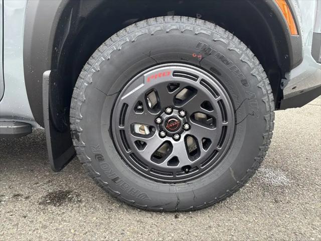 2026 Nissan Frontier Crew Cab PRO-4X 4x4