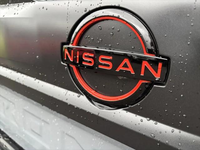 2026 Nissan Frontier Crew Cab PRO-4X 4x4