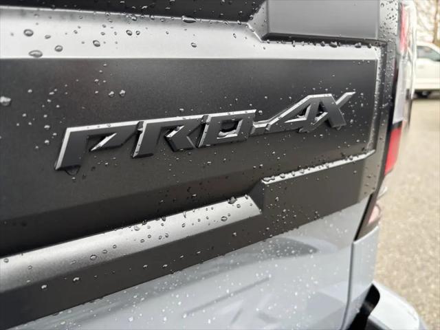 2026 Nissan Frontier Crew Cab PRO-4X 4x4