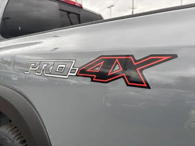 2026 Nissan Frontier Crew Cab PRO-4X 4x4