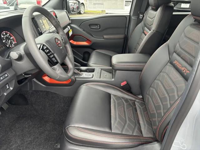 2026 Nissan Frontier Crew Cab PRO-4X 4x4