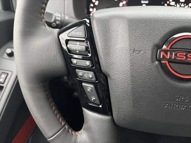 2026 Nissan Frontier Crew Cab PRO-4X 4x4