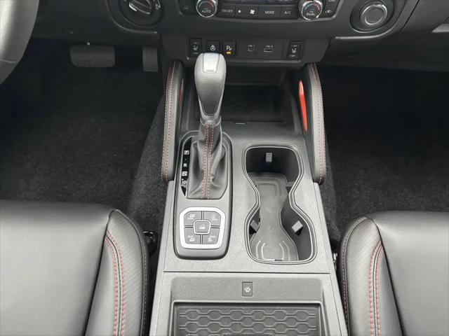 2026 Nissan Frontier Crew Cab PRO-4X 4x4