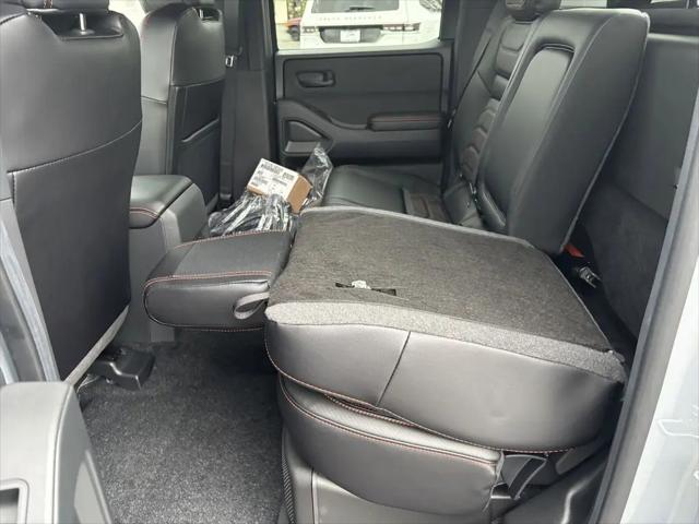 2026 Nissan Frontier Crew Cab PRO-4X 4x4