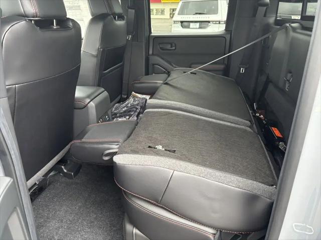 2026 Nissan Frontier Crew Cab PRO-4X 4x4
