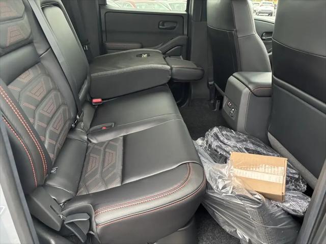 2026 Nissan Frontier Crew Cab PRO-4X 4x4