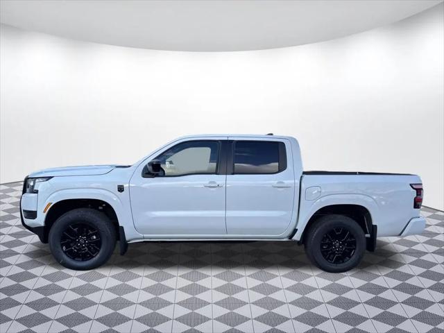 2026 Nissan Frontier Crew Cab SV 4x4