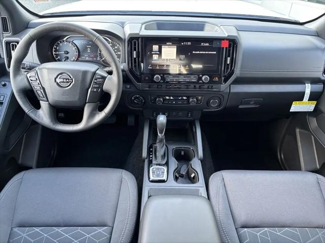 2026 Nissan Frontier Crew Cab SV 4x4