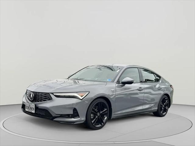 2026 Acura Integra FWD A-Spec with Technology for sale in Richmond, VA