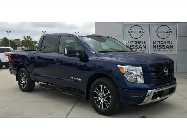 2024 Nissan Titan Crew Cab SV 4x2 for sale in Enterprise, AL