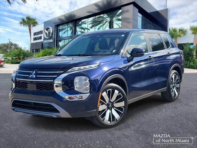 2025 Mitsubishi Outlander SE 2.5 S-AWC for sale in Miami, FL