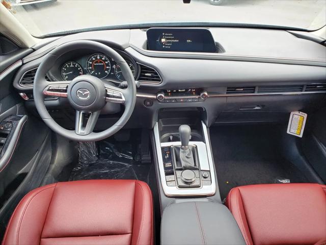 2023 Mazda CX-30 2.5 S Carbon Edition