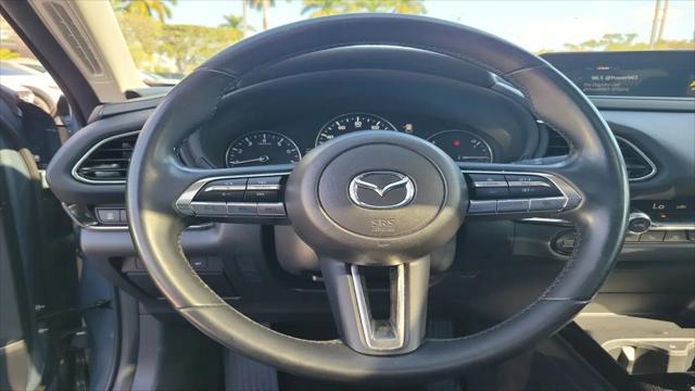 2023 Mazda CX-30 2.5 S Carbon Edition