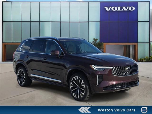 2026 Volvo XC90 Plug-In Hybrid Core, T8 AWD, Electric/Gasoline, Bright, 7 Seats for sale in Davie, FL
