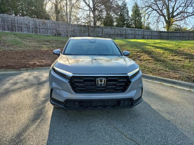 2026 Honda CR-V EX-L AWD
