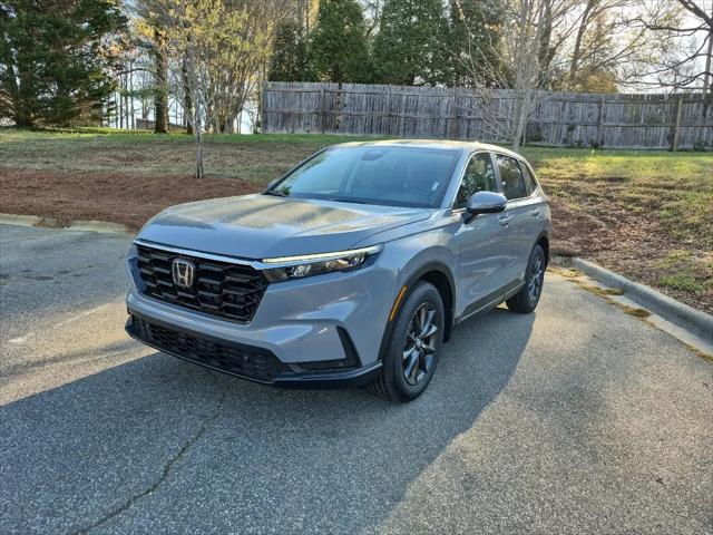2026 Honda CR-V EX-L AWD