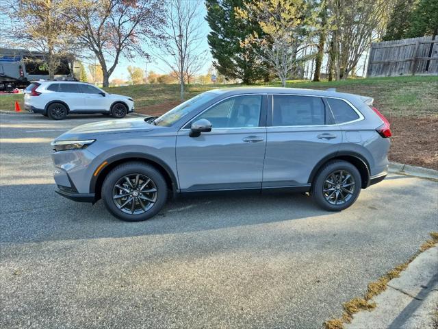 2026 Honda CR-V EX-L AWD