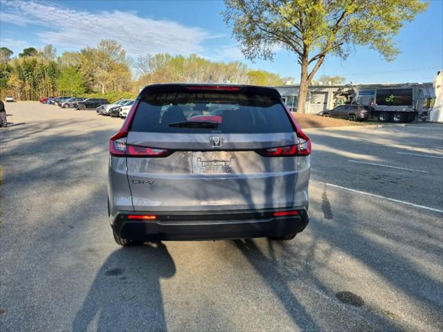 2026 Honda CR-V EX-L AWD