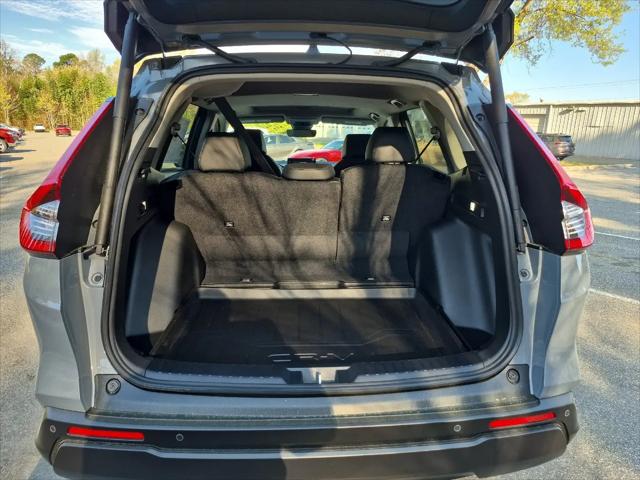 2026 Honda CR-V EX-L AWD