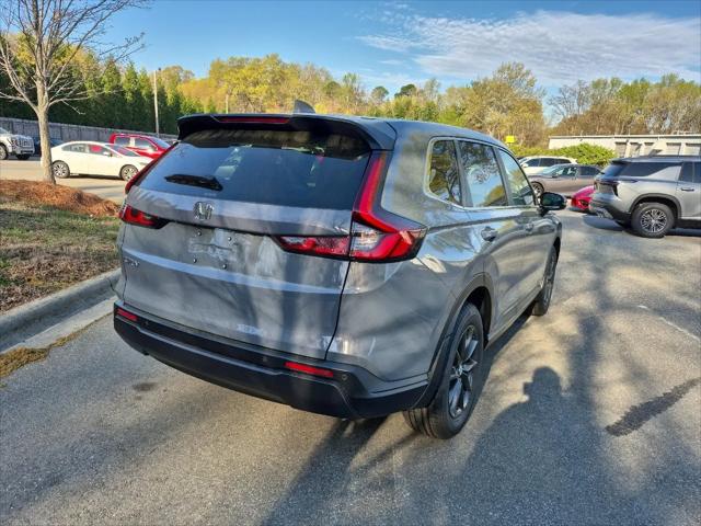 2026 Honda CR-V EX-L AWD