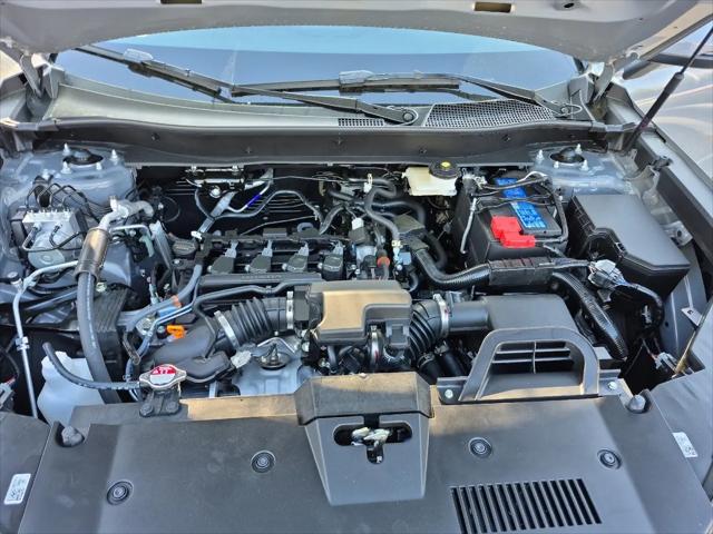 2026 Honda CR-V EX-L AWD