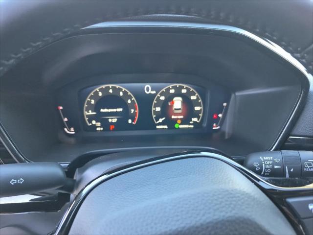 2026 Honda CR-V EX-L AWD