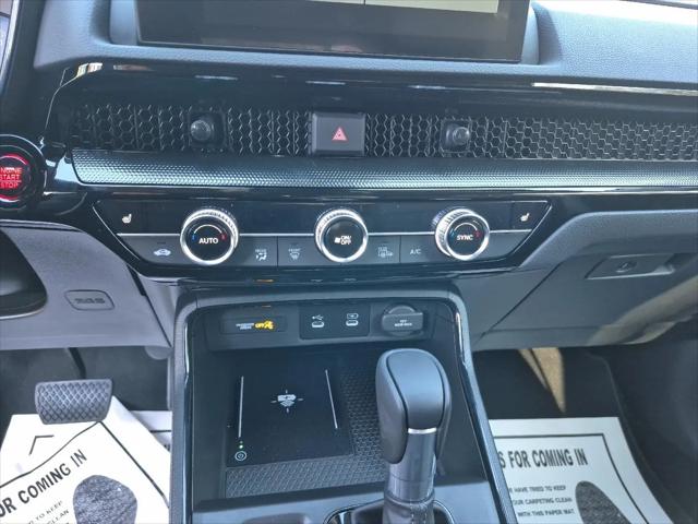 2026 Honda CR-V EX-L AWD