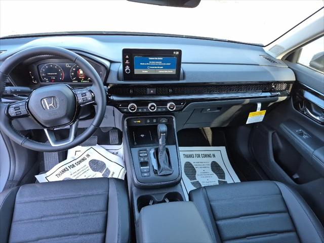 2026 Honda CR-V EX-L AWD