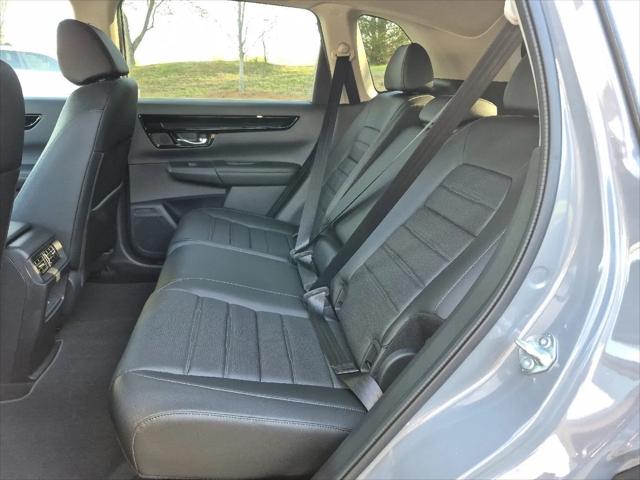 2026 Honda CR-V EX-L AWD
