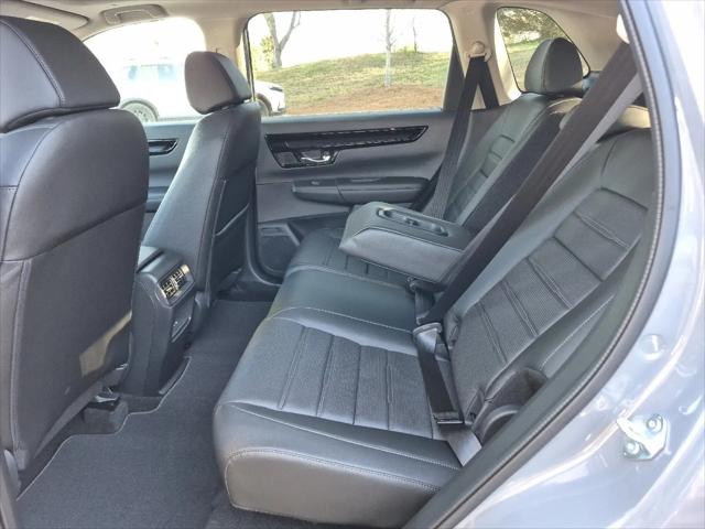 2026 Honda CR-V EX-L AWD