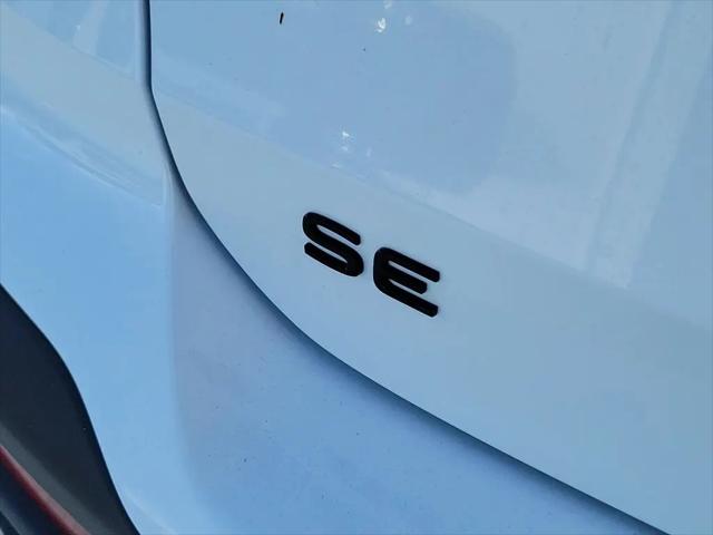 2026 Volkswagen Taos SE Black