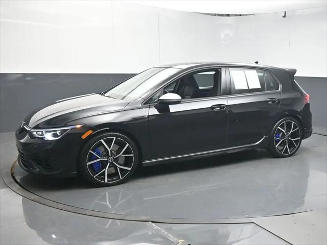 2024 Volkswagen Golf R 2.0T