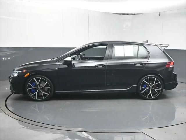 2024 Volkswagen Golf R 2.0T