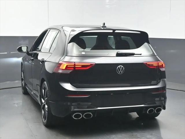2024 Volkswagen Golf R 2.0T