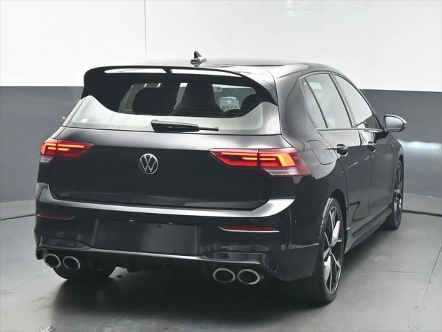 2024 Volkswagen Golf R 2.0T