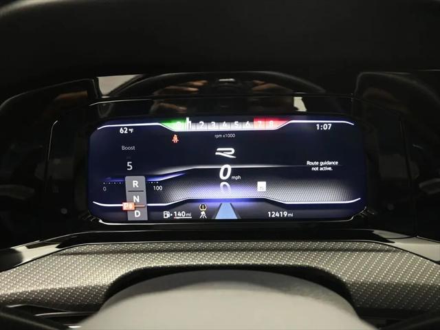2024 Volkswagen Golf R 2.0T