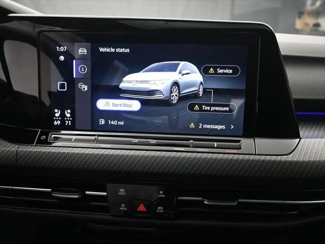 2024 Volkswagen Golf R 2.0T