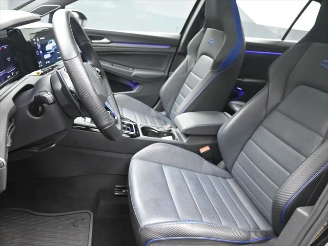 2024 Volkswagen Golf R 2.0T