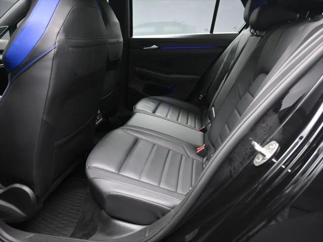 2024 Volkswagen Golf R 2.0T