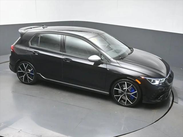 2024 Volkswagen Golf R 2.0T