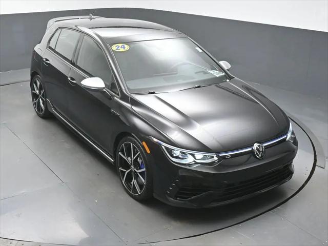 2024 Volkswagen Golf R 2.0T