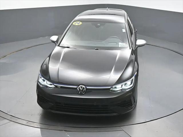 2024 Volkswagen Golf R 2.0T