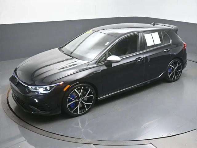 2024 Volkswagen Golf R 2.0T