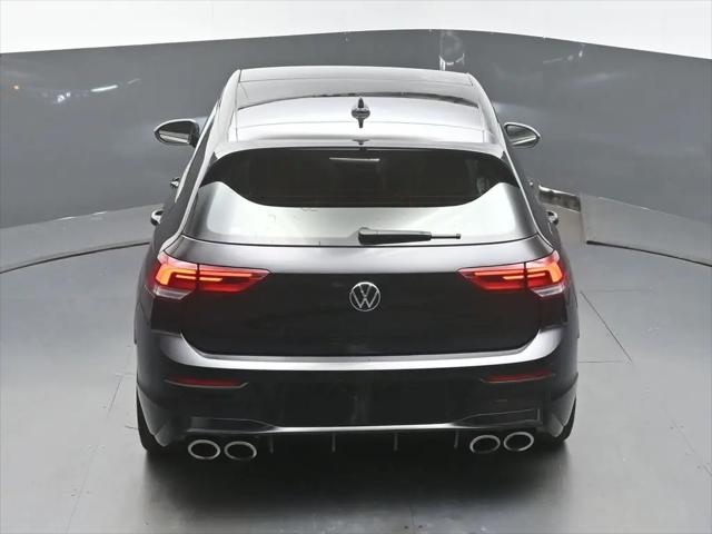 2024 Volkswagen Golf R 2.0T