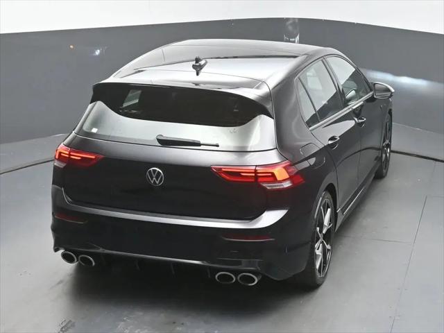 2024 Volkswagen Golf R 2.0T