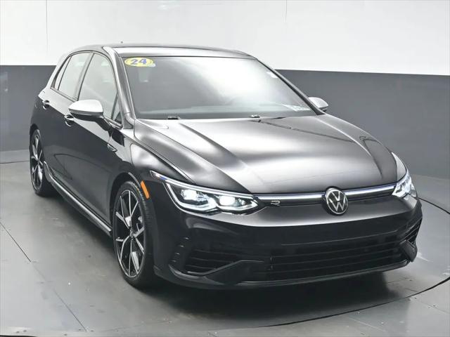 2024 Volkswagen Golf R 2.0T