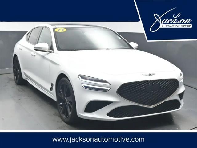 2023 Genesis G70 3.3T RWD for sale in Macon, GA