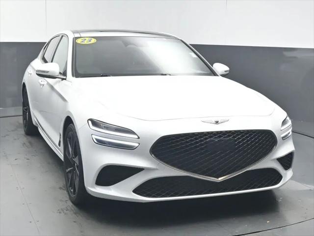 2023 Genesis G70 3.3T RWD